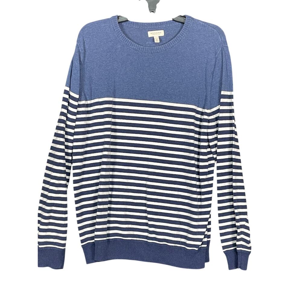 Sonoma for Life Men's crew neck sweater XL size